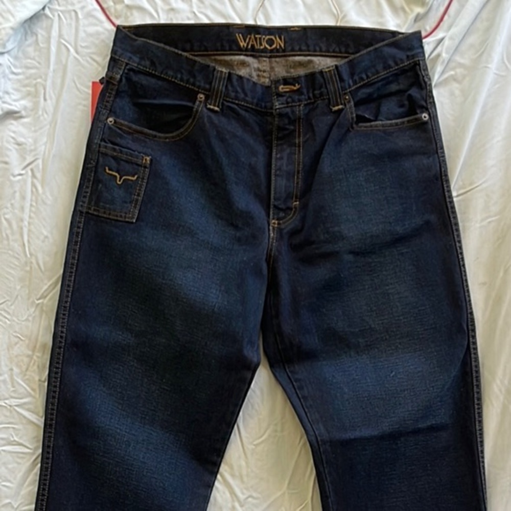 Kimes Ranch Bootcut Jeans USA made New